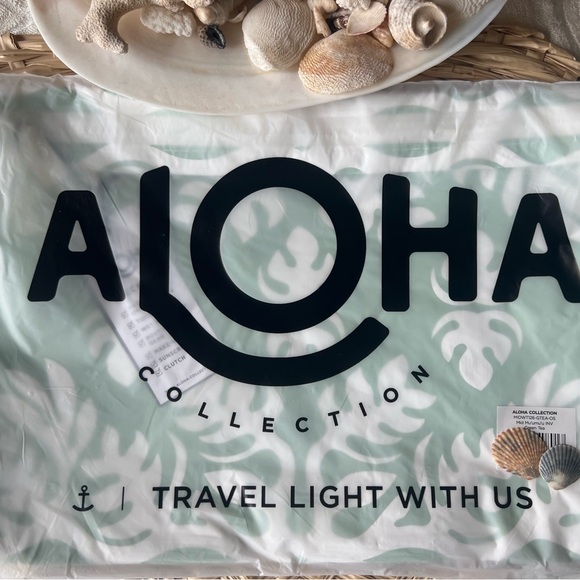 Aloha Collection MID pouch - Picture 3 of 3